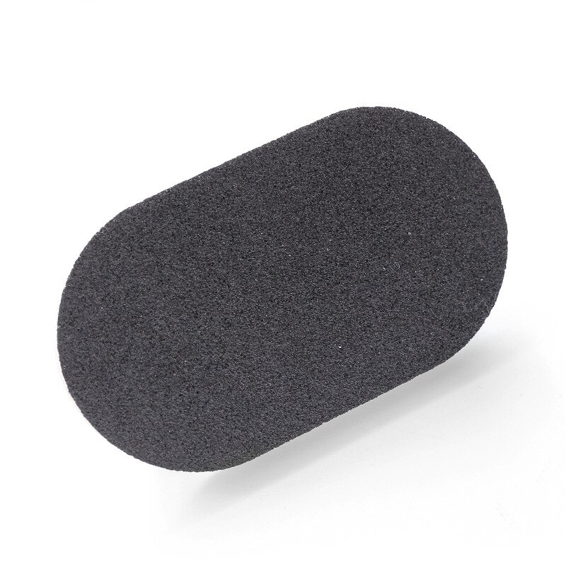 Magic Spons Met Handvat Emery Spons Cleaner Sterke Decontaminatie Tegels Borstel Nuttig Bad Borstel Keuken Accessoires: Black
