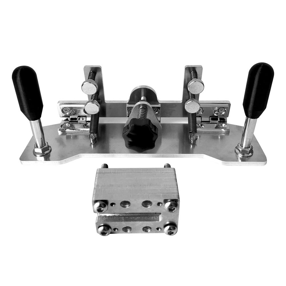 Belt Grinder Accessory Cutter Sharpener Knife Sharpener Jig Cut Jig Sharpening Locator Sharpening Cutter Clip for Belt Sander: Default Title