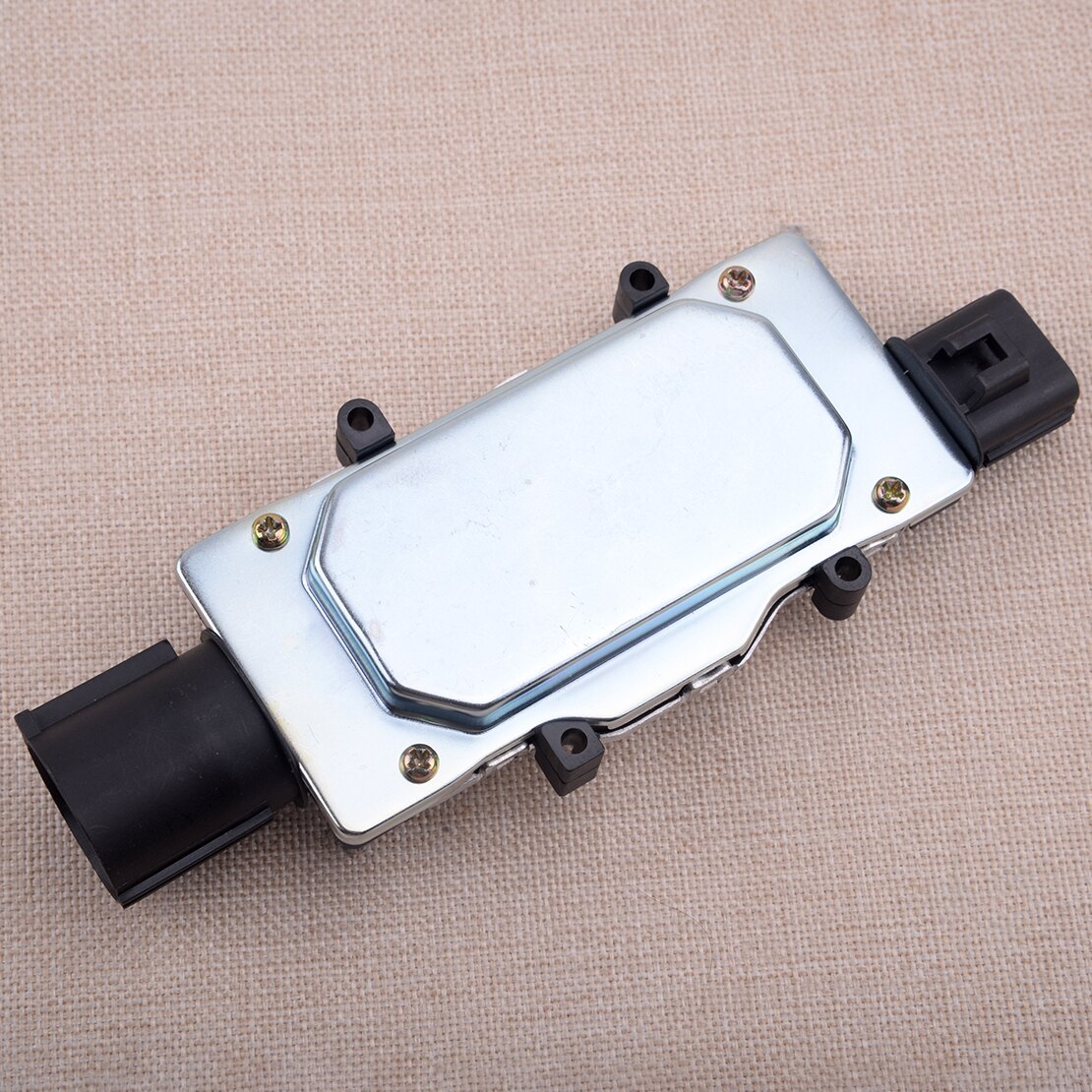 Motor Cooling Fan Control Module Unit Fit Voor Ford Focus 1137328567