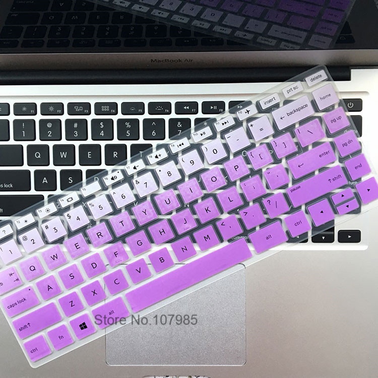Til hp envy 13 tommer laptop spectre  x360 13- ag ad ah ac ae af  w020 13.3 &quot; 13.3 tommer laptop tastatur cover beskytter