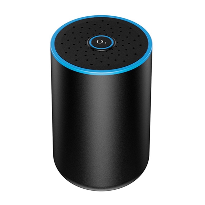 Ozone Generator Home Air Purifier Remove Formaldehyde Smoke Dust Purification Room Air Cleaner Small Household Appliance