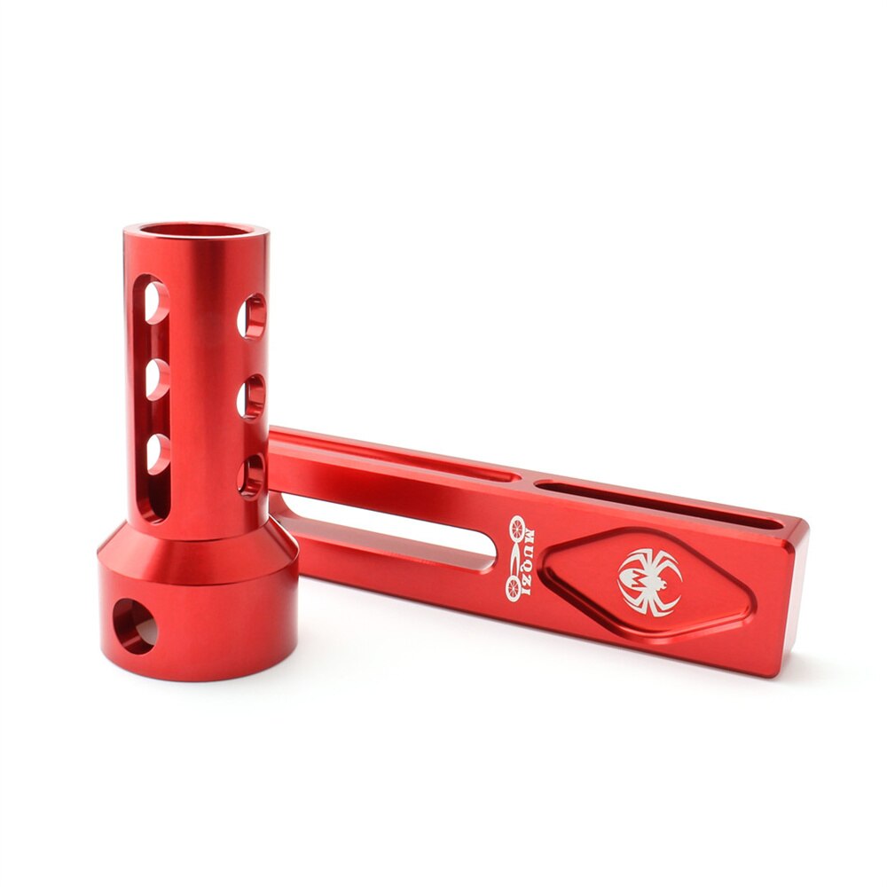 Bike Front Rear Brake Caliper Adapter Caliper Brake Extender Mount For 406 451 Folding Bicycle