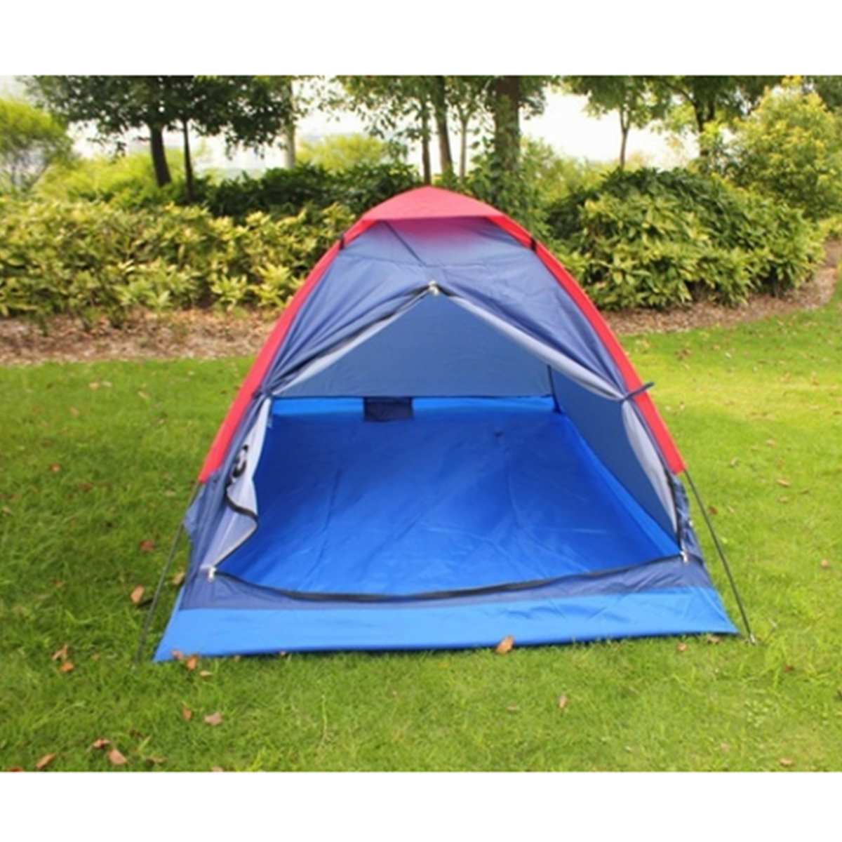 2 People Outdoor Travel Outdoor Camping Tent Beach... Grandado