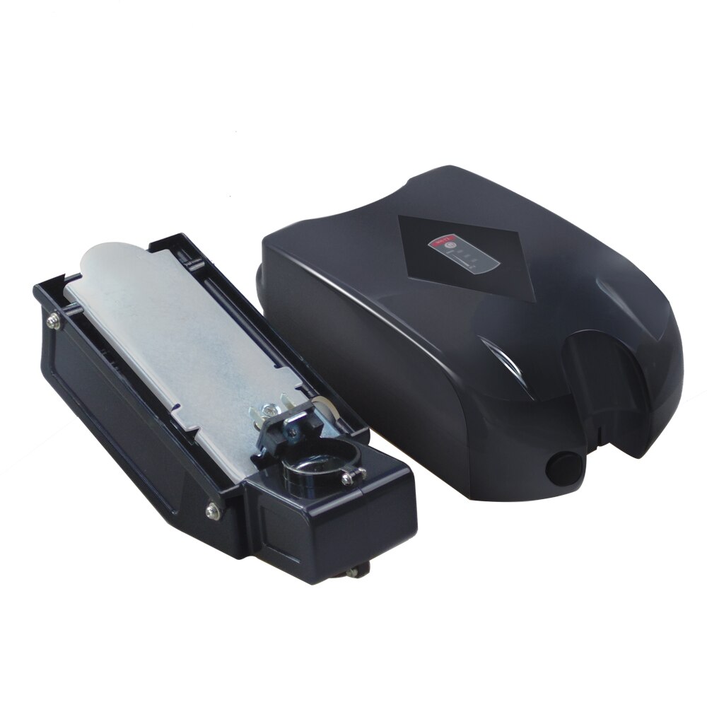 Frog ebike battery pack case 24v 36v 48v 52v empty battery box