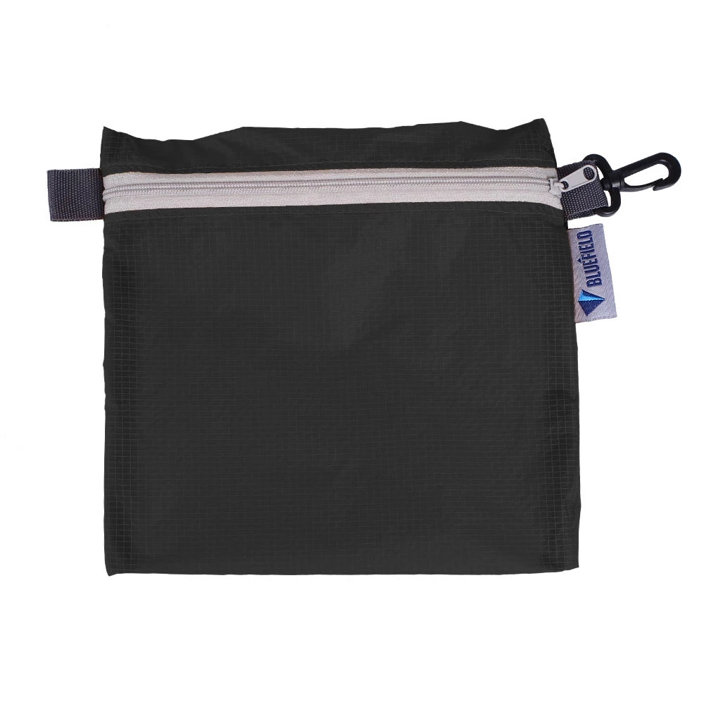 ABQP Sac Étanche - Pochette Nylon Imperméable 2L - Sac Cosmétique Organisateur Camping Randonnée