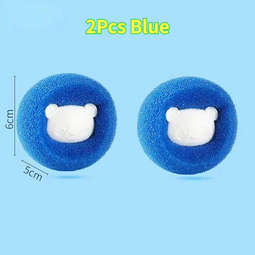 Juego de bolas mágicas para lavandería, se puede reutilizar ropa, Herramientas de Limpieza del cabello, dispositivo de depilación para mascotas, productos para lavadora, hogar: Verde militar