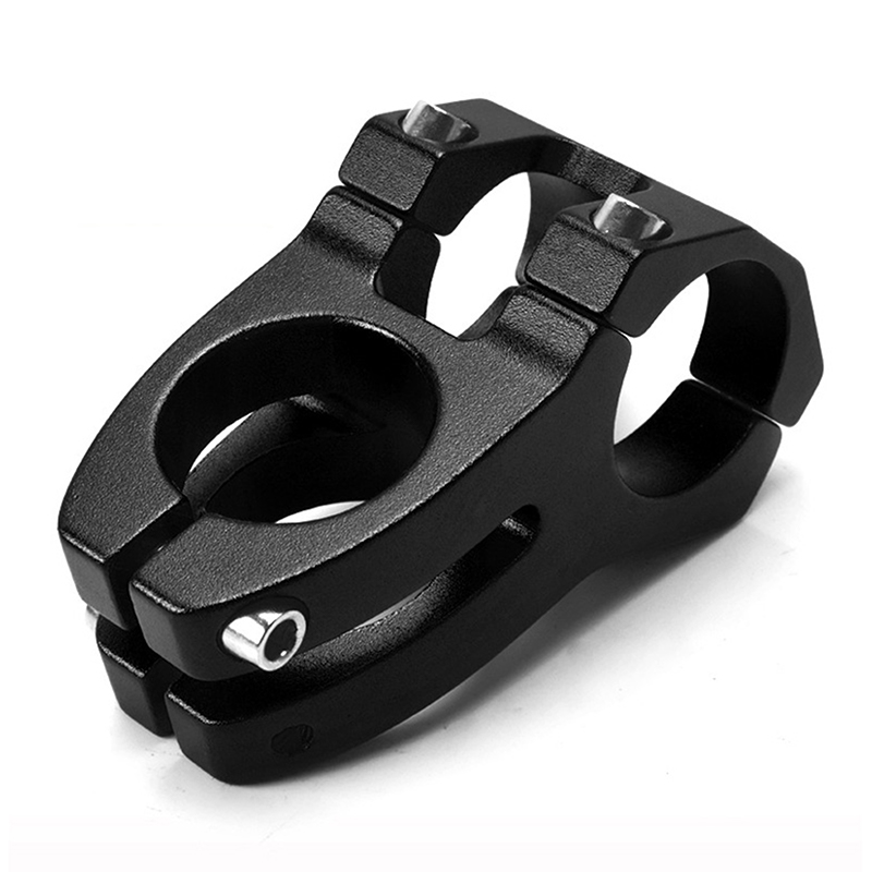 Pipă scurtă scobită pentru biciclete de șosea și de munte , 31.8mm pipă ghidon , 6061 aliaj de aluminiu, accesorii pentru ciclism