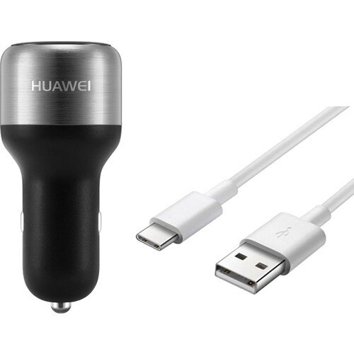Huawei QuickCharge 18w Auto Schnell Ladegerät + Typ-C Cable-AP31 Hohe Leistung HBV00000KPQ2T