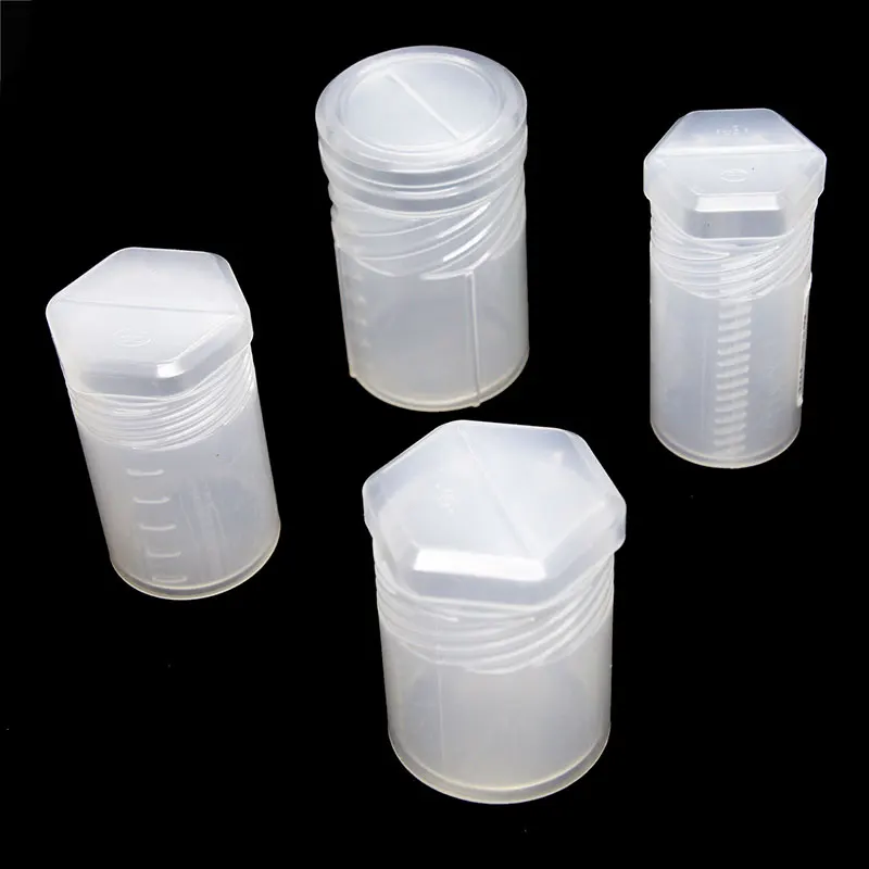 1.25 / 2 Inch Astronomical Telescope Eyepiece Protection Box Bucket Storage Box Plastic Barrel Multiple Specifications Choose