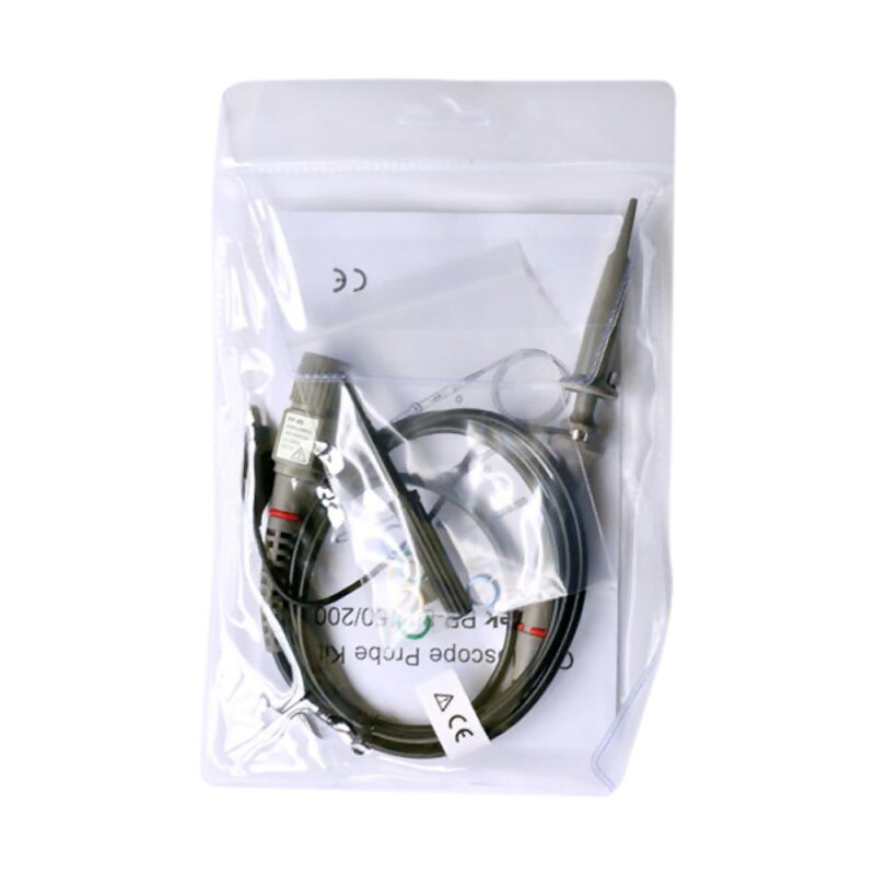 Hantek-accesorios para osciloscopio, piezas para Kit de sonda de prueba, 1 PP-80, PP- 90, Prope 80MHZ para (PP80 PP150 PP200)