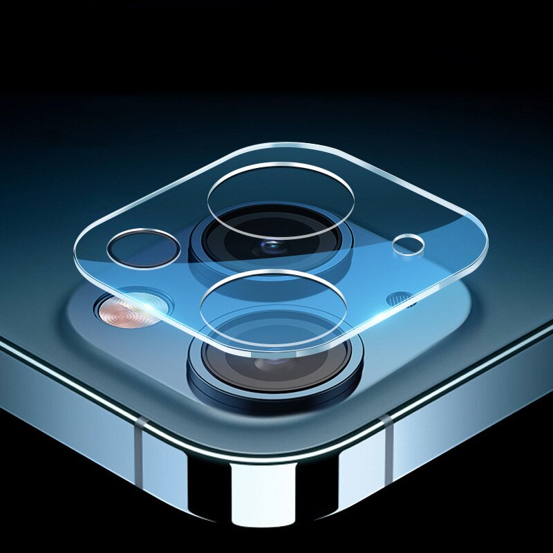 3Pcs Lens Glas Voor Iphone 13 11 12 Pro Max Camera Lens Protector Full Lens Beschermende Glas IPhone13 12 mini Gehard Glas