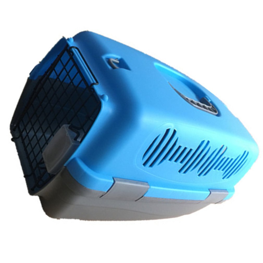Portable Pet Air Box Transport Consignment Out-Of-Port Portable Dog Aircraft Cage Portable Air Box Dgl-Pc