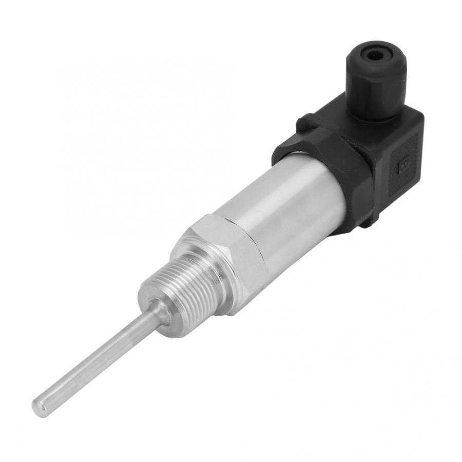 PT100 Temperature Sensor Transducer High Temperature -Resistant Transmitter 4 ~20MA