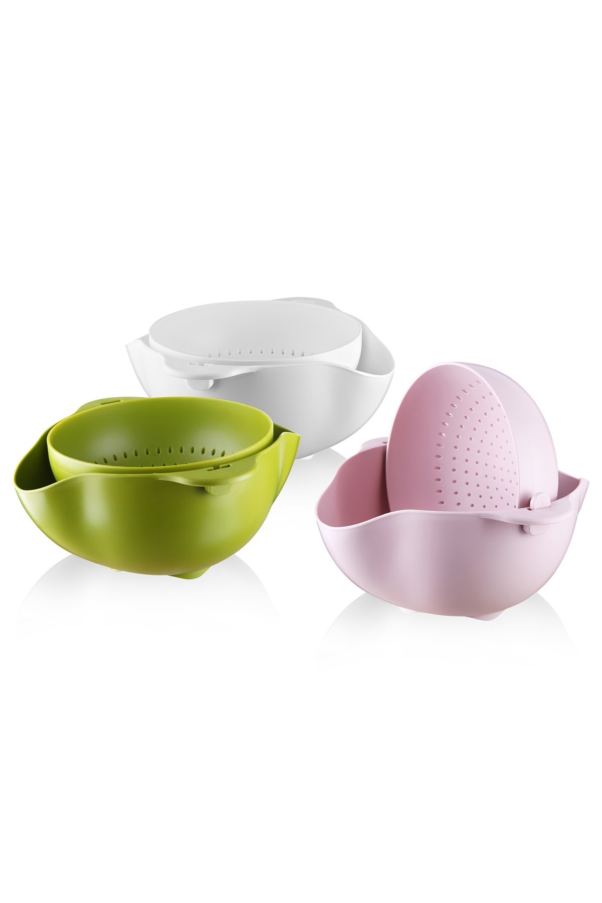 360 degree Rotatable Strainer