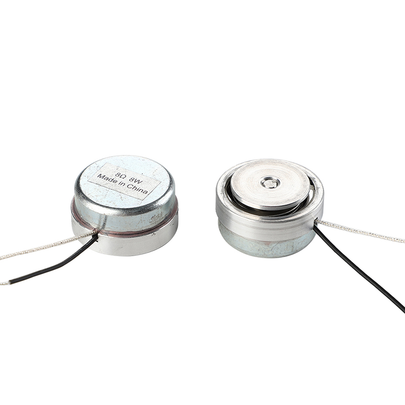 AIYIMA 2 Stücke 30 MM Vibration Resonanz Lautsprecher 8 Ohm 8 Watt Mini Breitbandlautsprecher DIY Heimkino Klang System Treiber