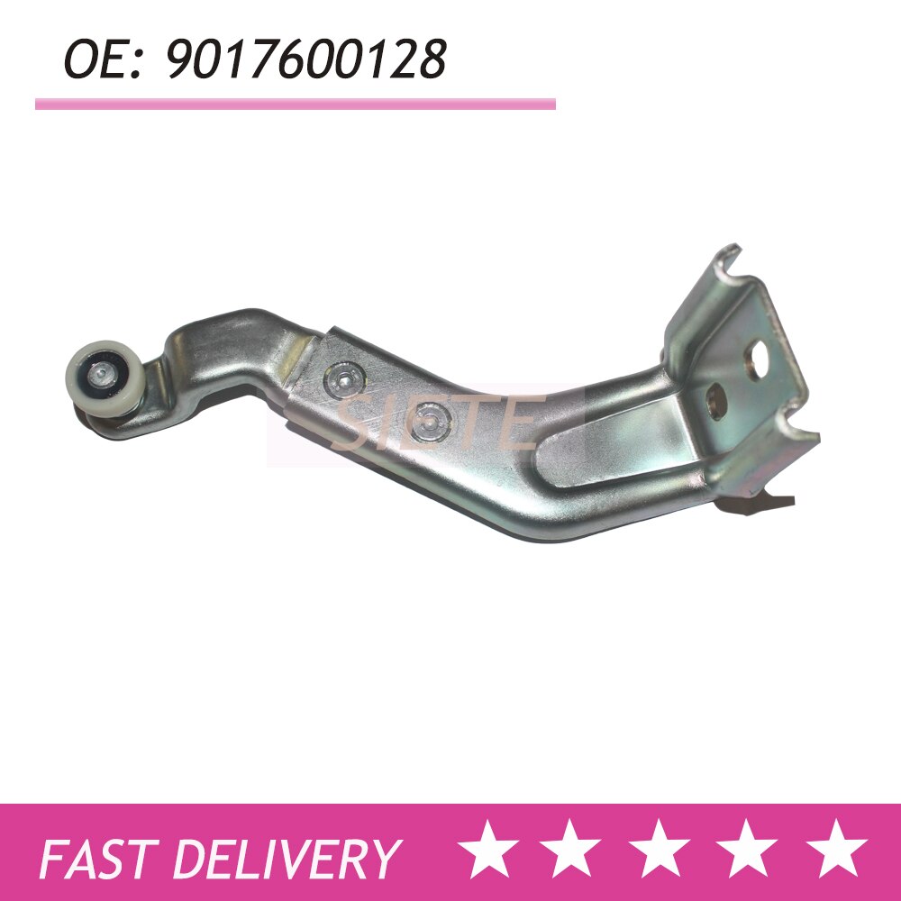 9017601047 is suitable for Mercedes-Benz SPRINTER sliding door roller guide 9017600128