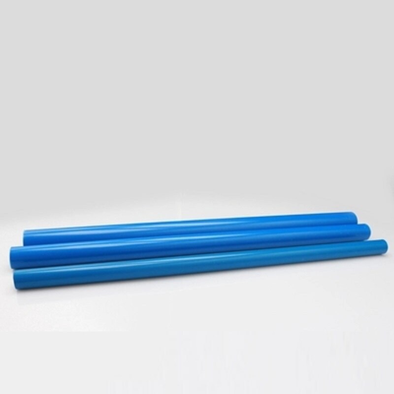 1PC 19" 50cm Length PVC Water Pipe Home Garden Irrigation Tube Water Supply Pipe Out Dia.20mm 25mm 32mm 3 Colors Available: 20mm / Blue