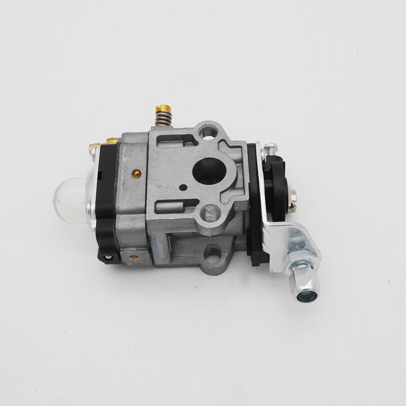 Carburetor Fit For Mitsubishi TL26 TU26 G26L 26CC 32CC 33CC Lawnmower Hedge Trimmer Garden Supplies Spare Parts