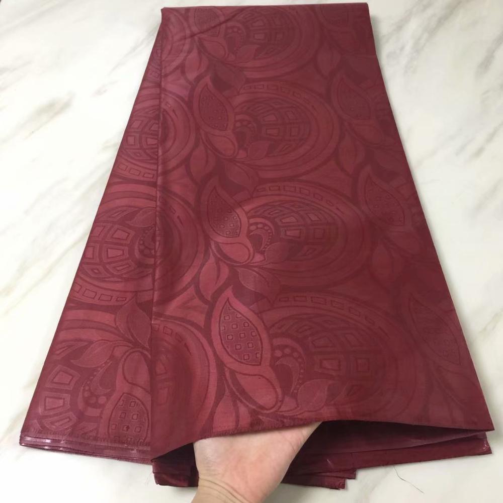bazin riche getzner jacquard fabric basin guinea brocade fabric 5 yards cheap african fabric china tissu for clothes latest: coffee
