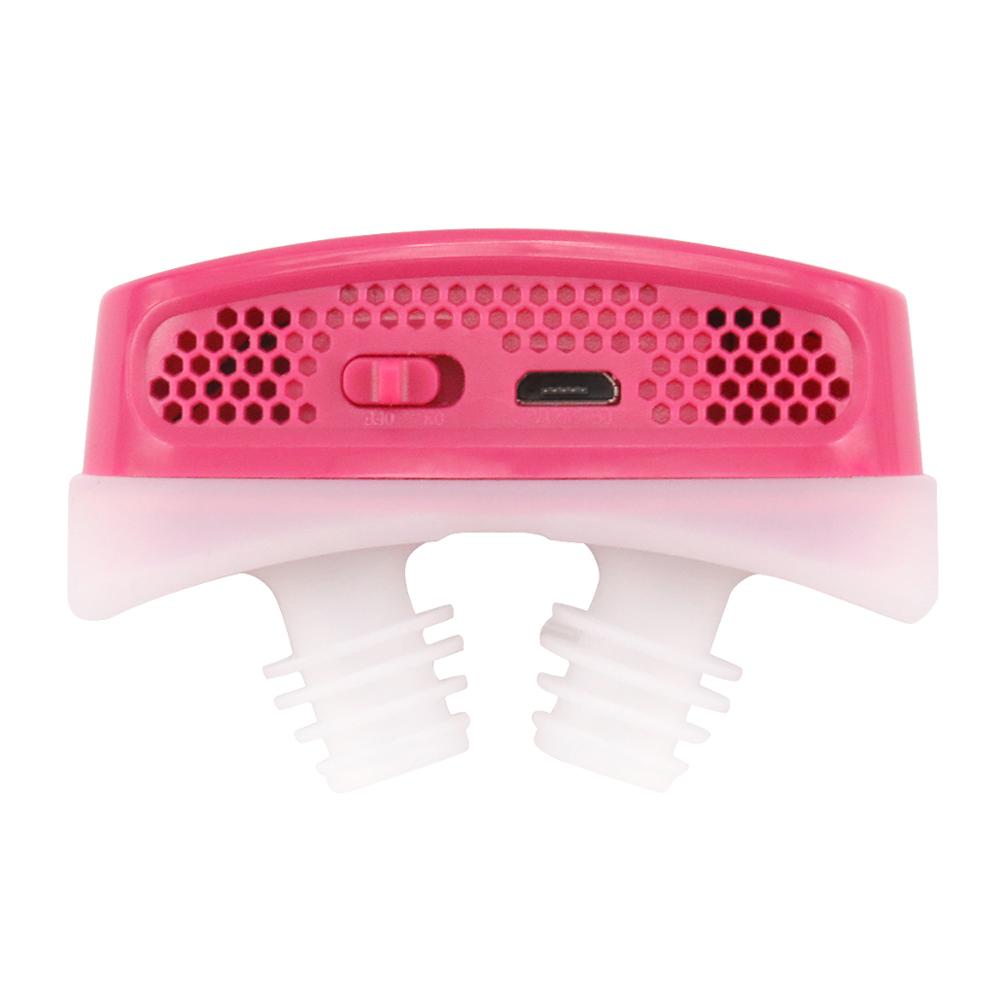 anti snoring clip ease breathing snoring device for sleep
