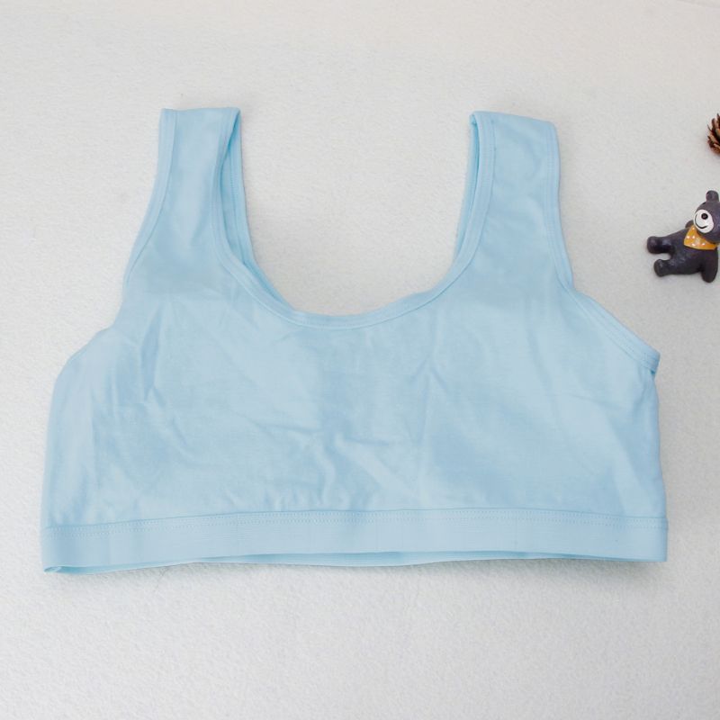 Ados sous-vêtements pour fille Brassières De Sport Adolescent La Puberté Soutien-Gorge Sous-Vêtements