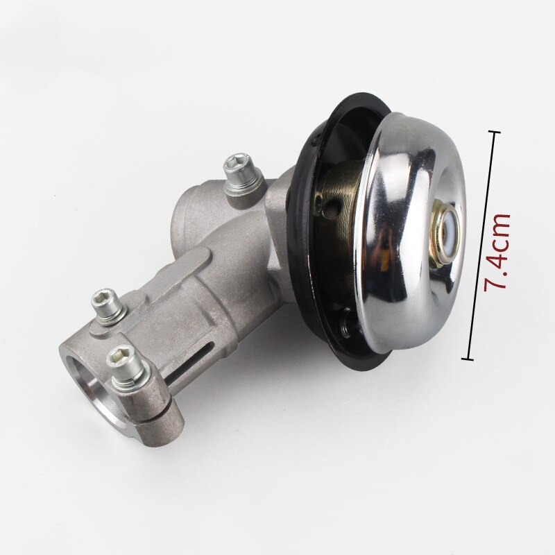 Vervangbare 26/28Mm Diameter Grastrimmer Versnellingsbak Bosmaaier Trimmer Hoofd Gear-Head Versnellingsbak Tuin power Tools