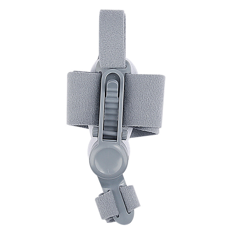 Hallux Valgus Corrector Ballenzehen für Zehen Corrector Fuß Finger Separator Zehenspreizer Fußpflege Bunion Corrector: Lila