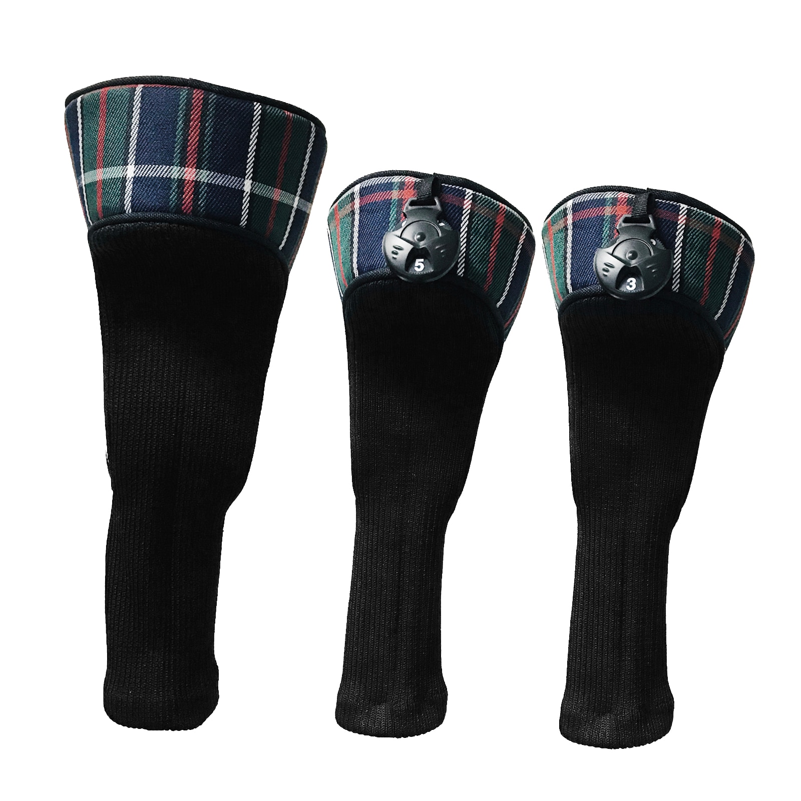 DESCENTE Headcover Headcover (for utility clubs)