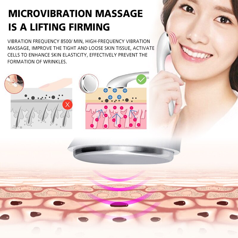 Blackhead Remover Facial Deep Cleansing Vacuum Acne Pore Cleaner pimple remover tools Removal Suction Facial Skin Care Machine