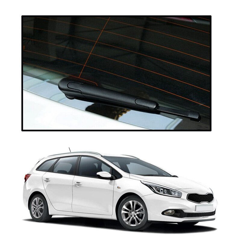 Misima Windshield Windscreen Wiper Blades For Kia Ceed Cee'D Front Rear Window Wiper Blade Accessories