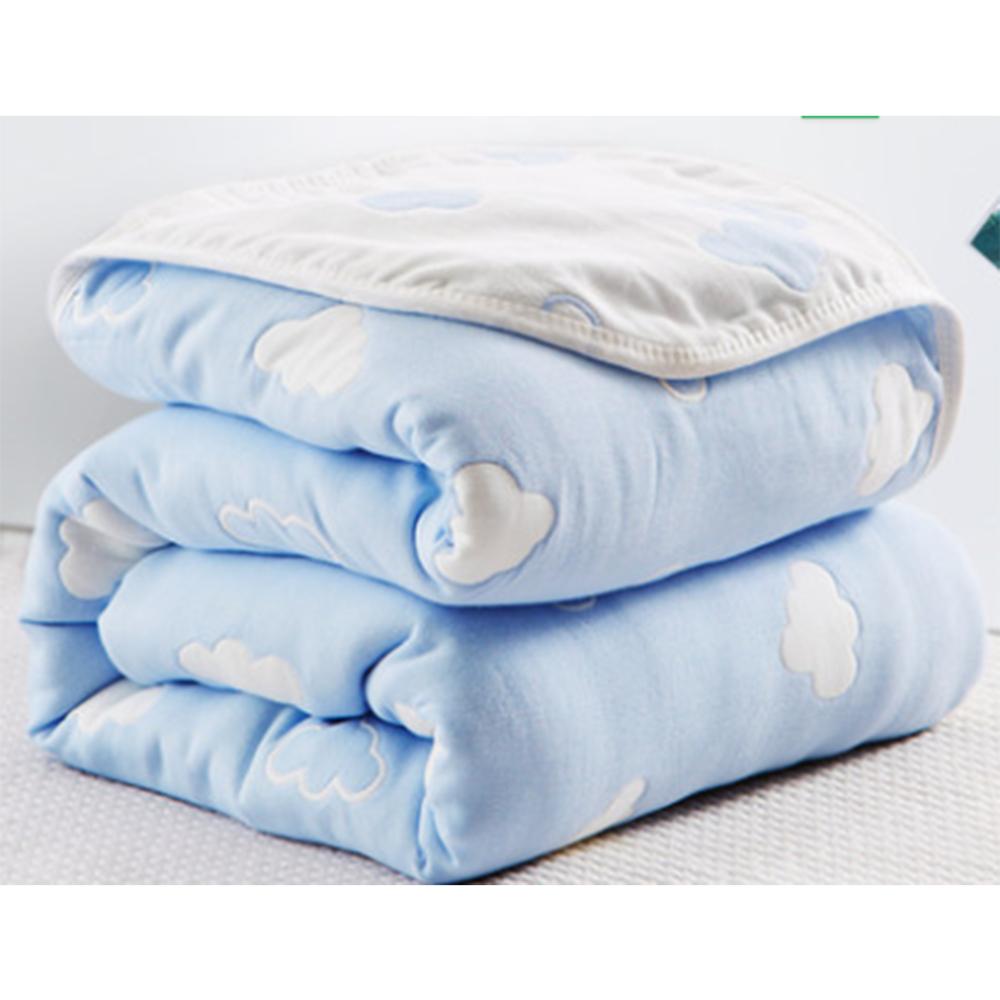 90*100cm 1pc sengs sofa sengetæppe børn sikkerhedssengetøj lagen smide boligindretning behageligt tæppe: 61