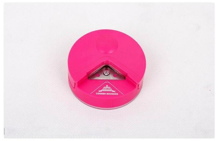 Manual Corner Cutter R4 R5 size Round Corner Cutting Machine