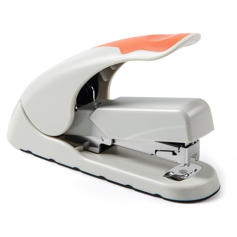 40 Sheets Effortless Heavy Duty Stapler Paper Book Binding Stapling Stationery B2QF