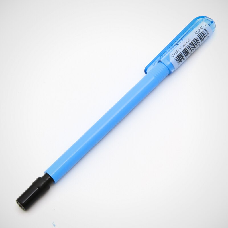 7 Pieces Pentel Caplet A105 sharp pen automatic mechanical drafting pencils 0.5mm Japan 7 Colors: Blue