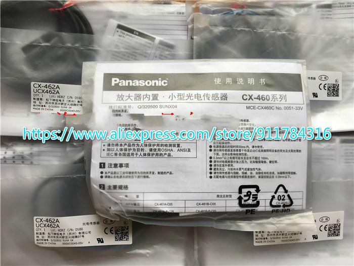 Originele Elektrische Sensor CX462A-C05 CX-462A CX-461A CX461A-C05