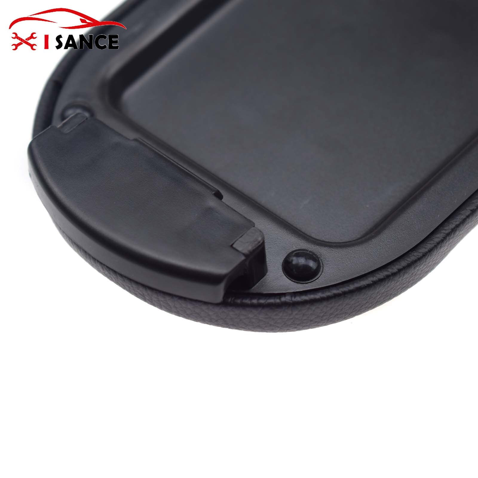 Car Center Console Armrest Cover Lid Black Cloth Replacement For VW Beetle Jetta Golf Passat Bora MK4 18D867173 3B0867173