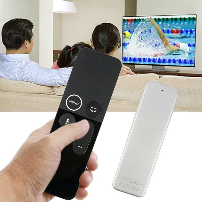 Vervangen Afstandsbediening A1962 Emc3186 Tv Afstandsbediening Voor Apple Tv Siri 4K A1842 5e /A1625 4e Duurzaam Te Gebruiken