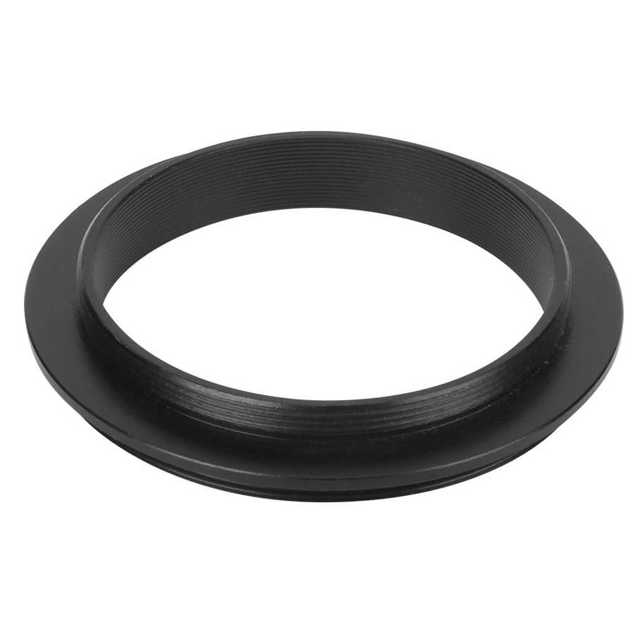 Aluminium Alloy M48mm-M54mm Adapter Ring M48*0.75mm M54*0.75mm External Screw Thread Astronomical Telescope Accessories