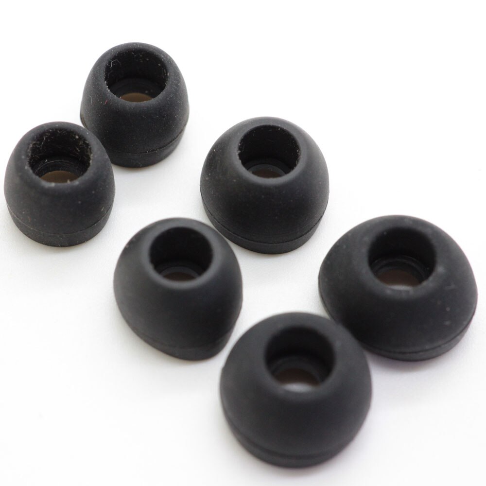 Oryginalne Poyatu 6 par 12 sztuk wkładki douszne dla Razer Hammerhead Pro V2 Adaro słuchawki douszne wymiana wkładek dousznych