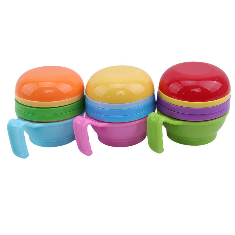 Nuttig Goede Baby Fruit Groente Voedsel Molen Babyvoeding Slijpen Set Slijpen Kom Conditioner Babyvoeding