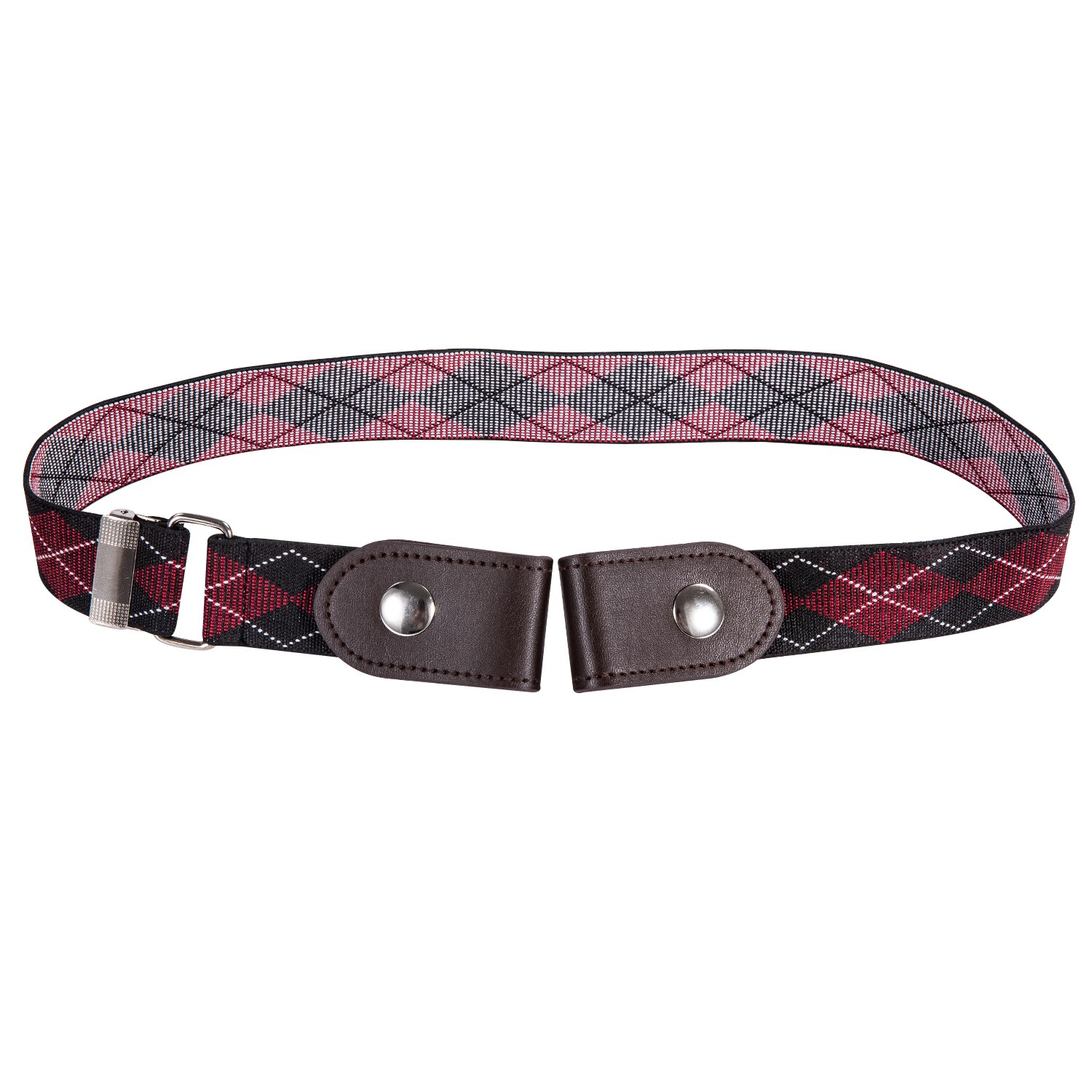 Hi-Tie Easy Belt Without Buckle free Belts For Women Female waist Elastic stretch Jeans hidden Invisible: BRPD2007