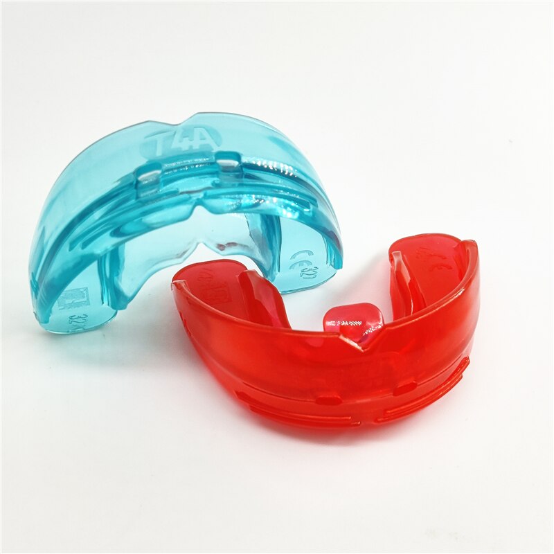T4A Dental Orthodontic Teeth Trainer/Dental Teeth Alignment Retainer T4A/Myobrace Orthodontic Trainer T4A Phase II