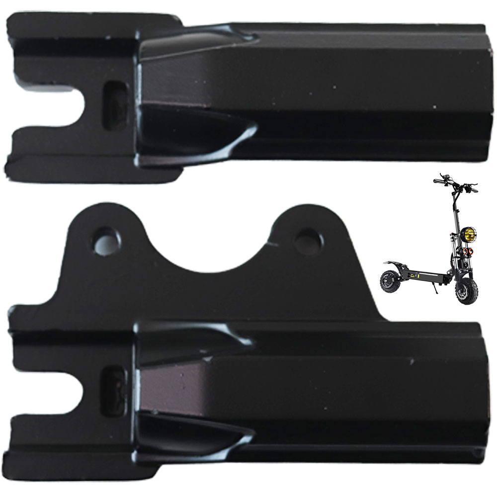 laotie boyueda LANGFEITE Scooter Front Suspension Fork Electric scooter parts original suspension fork: WHITE