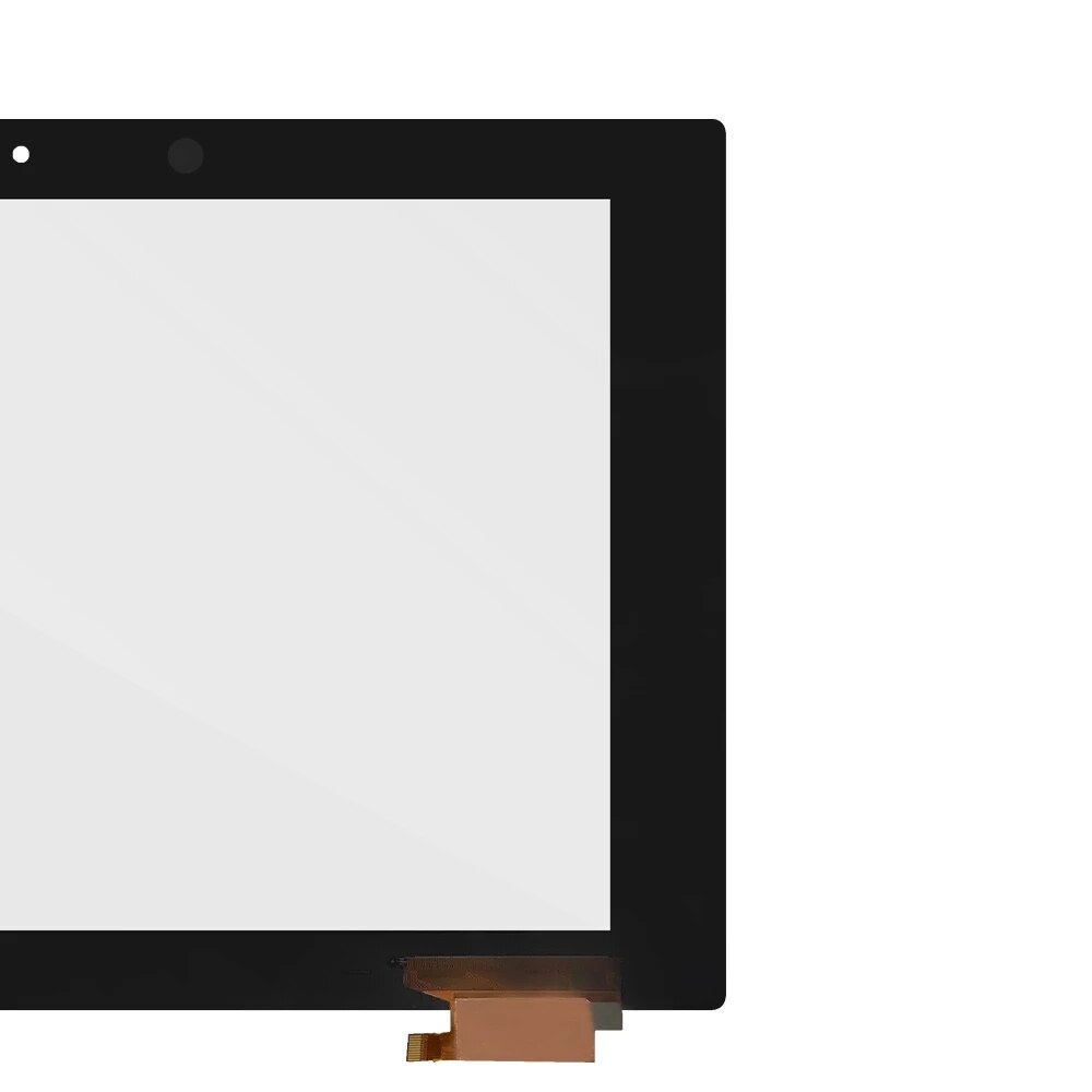 100% Tested Touch Screen For Sony Xperia Tablet Z Z1/Z2/Z3/Z4 Touch Panel Front Glass SenSor Replace Screen