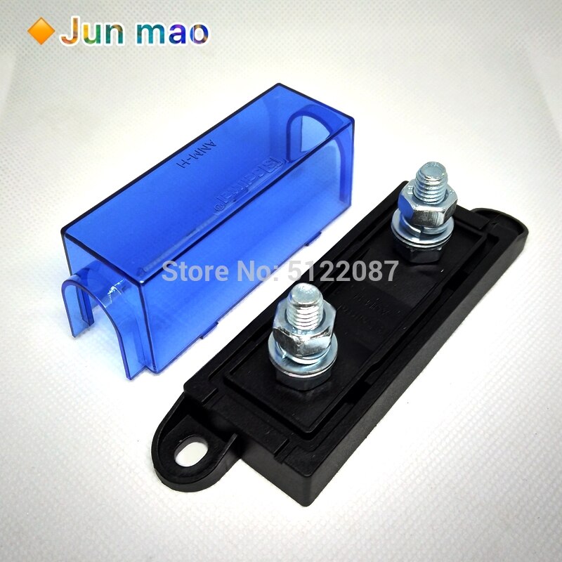 1PCS ANM-H Auto Fuse Holder / blade Fuse holder / Bolt-on fuse holder (Fuse Not-Included) ANM-B