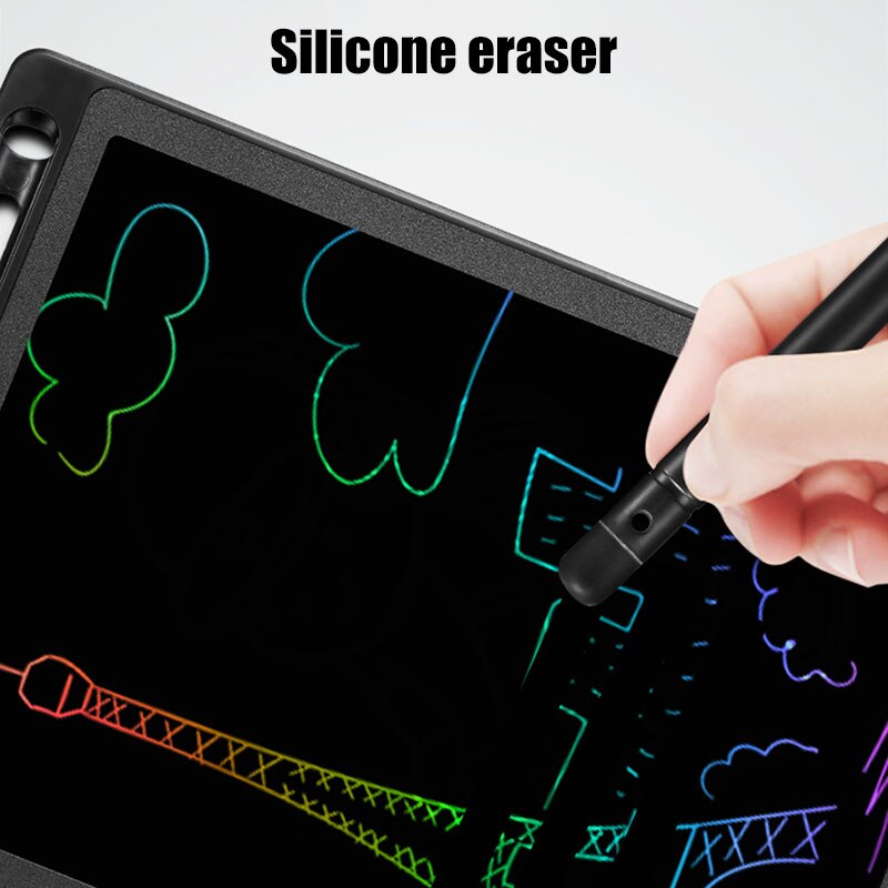 Tablet Electronics Colors Drawing Tablet Smart Lcd Writing Tablet Erasable Drawing Board 8.5 inch light Pad Handwriting Pen