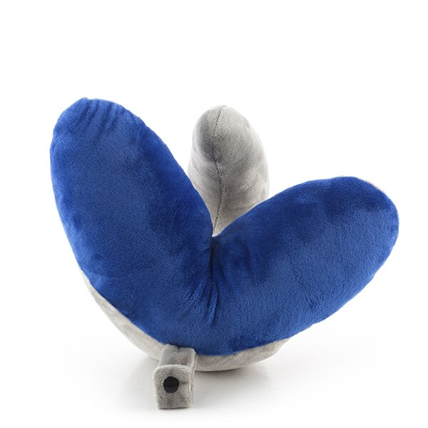 Zap Nap Starship Pillow Travel Neck Cushion