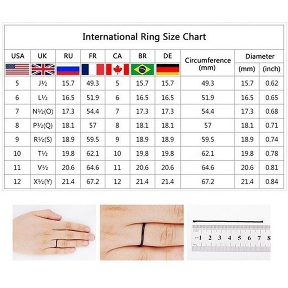 Temperature Ring Titanium Steel Mood Emotion Feeling Intelligent Temperature Sensitive Rings for Women Men Waterproof Jewelry
