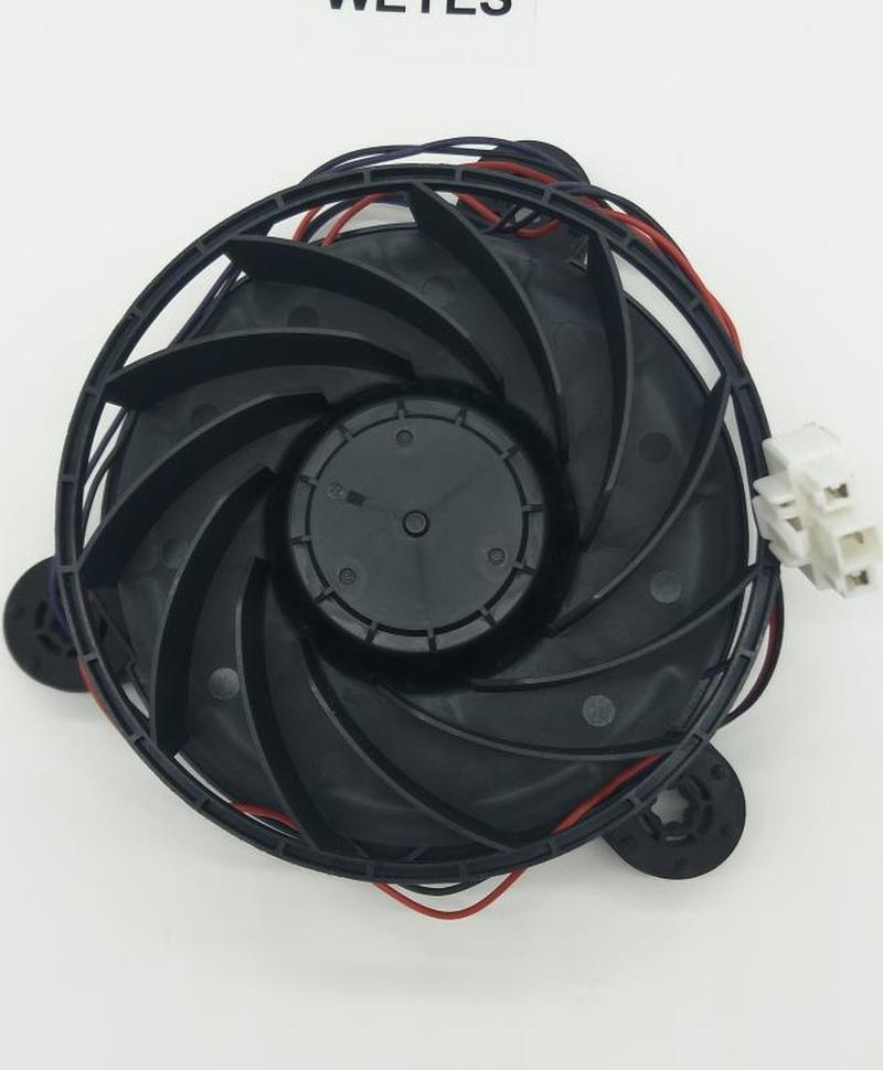 Original FOR Nidec GW12E12MS1AZ-52Z32 DC12V 0.33A 3Lines for Refrigerator cooling fan