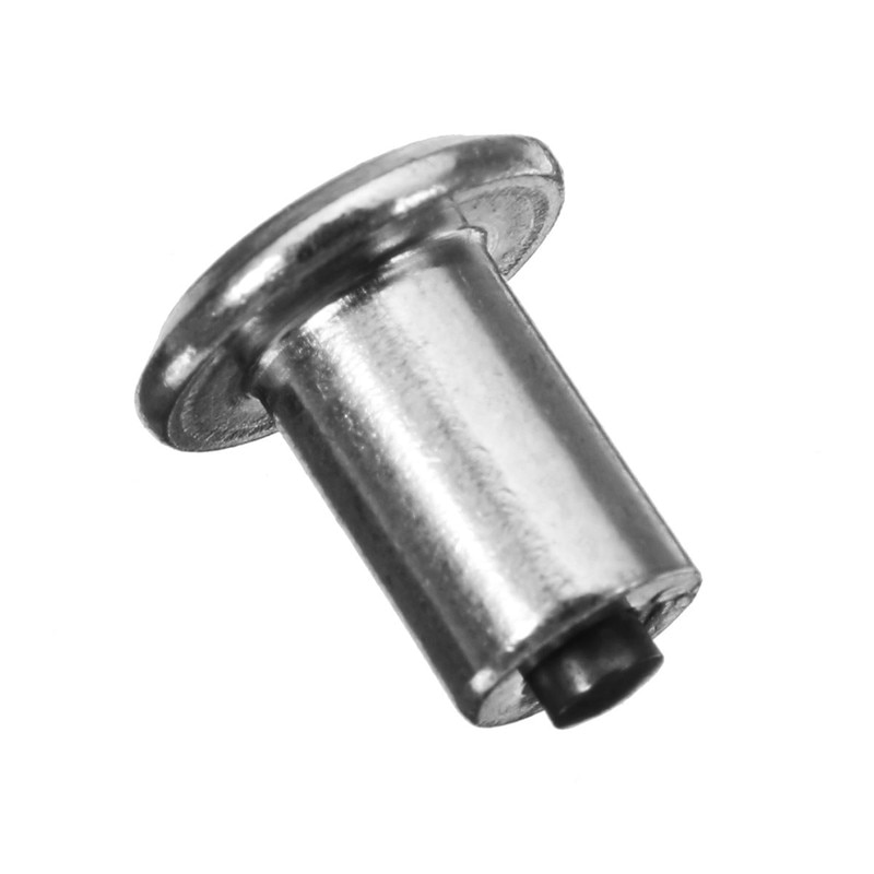 100 Pcs Spikes Voor Banden Universele Auto Wiel Band Sneeuw Spikes Studs Banden Anti-Slip Schroef Stud Trim Voor auto Truck Motorcle